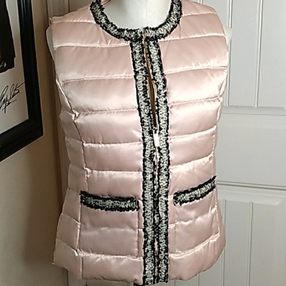 PUFFER VEST